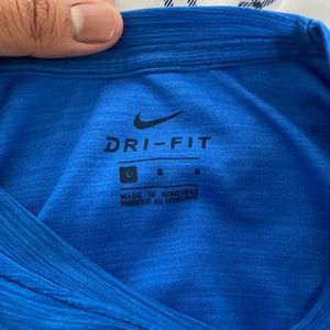 Nike Athletic Dri-Fit Tee